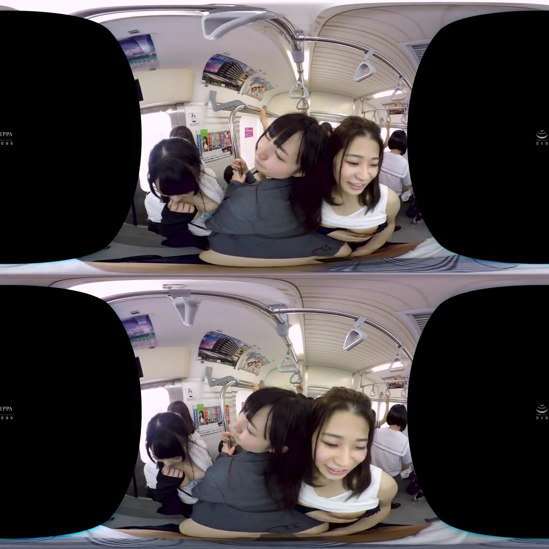 Long-Length VR, Riding the Women-Only Train 3 - SexLikeReal