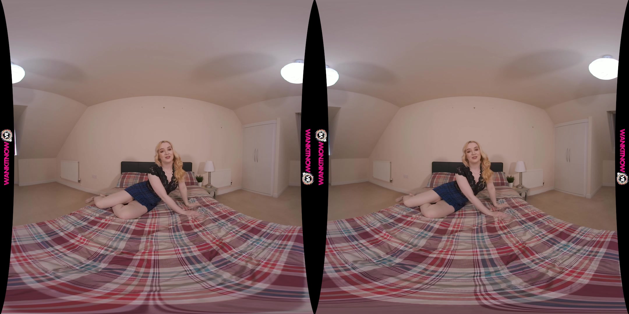 Innocent Wank featuring Lana - WankitNowVR