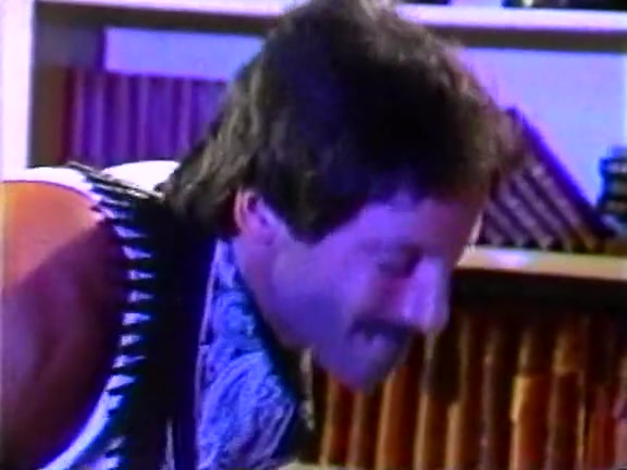 Amazing classic sex star in vintage sex video