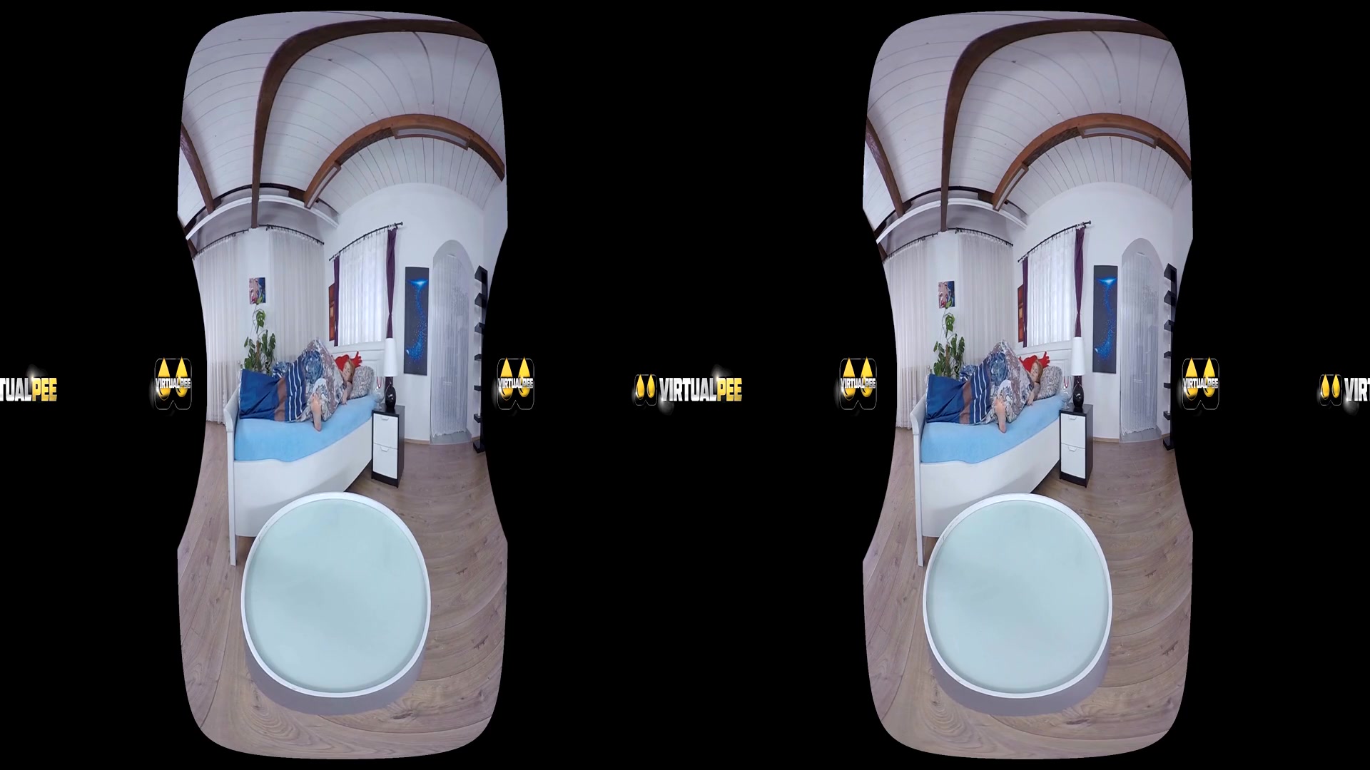Mag Ray in Every Last Drop - VirtualPee