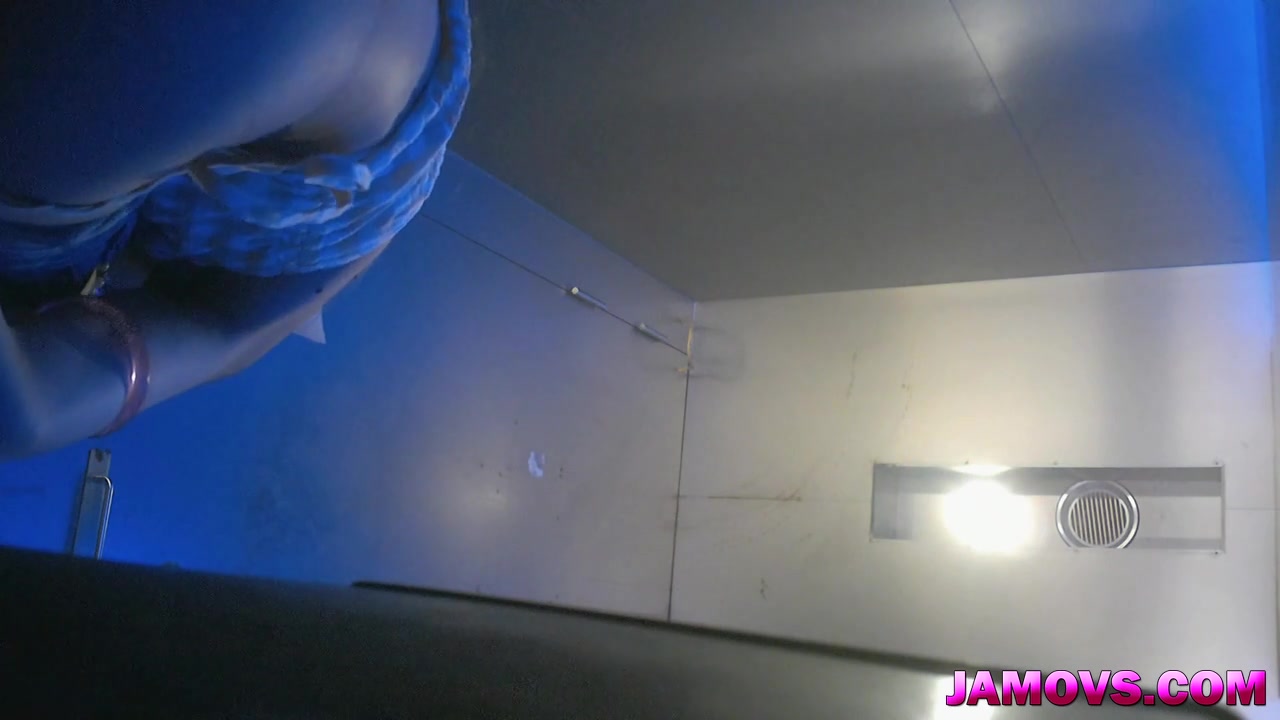 video of a real Asian couple exposed