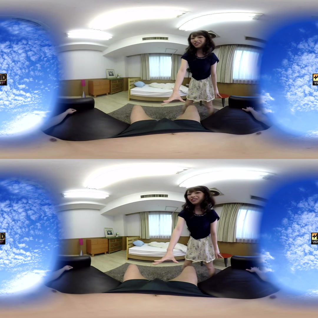 Sana Mizuhara - Gazing at the Virtual Blowjob - WOW!