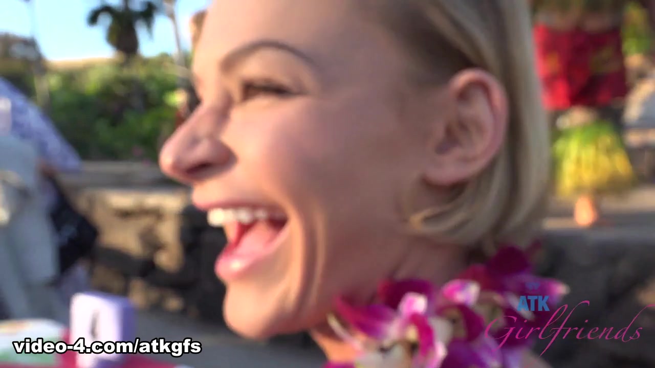 Compilation in Virtual Vacation Movie - AtkGirlfriends