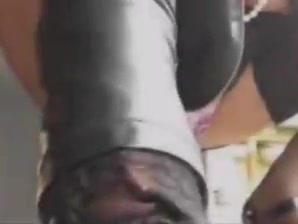 Vicky tease