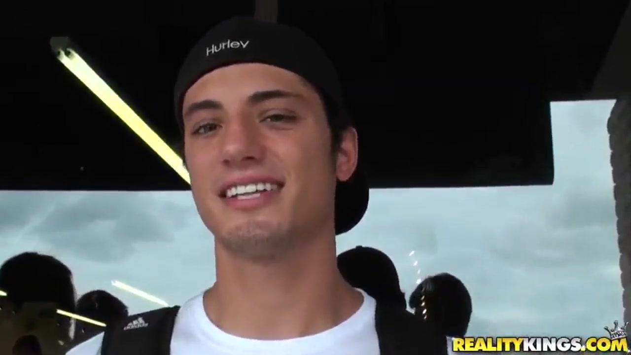 Hot guys are showing their bodies on camera