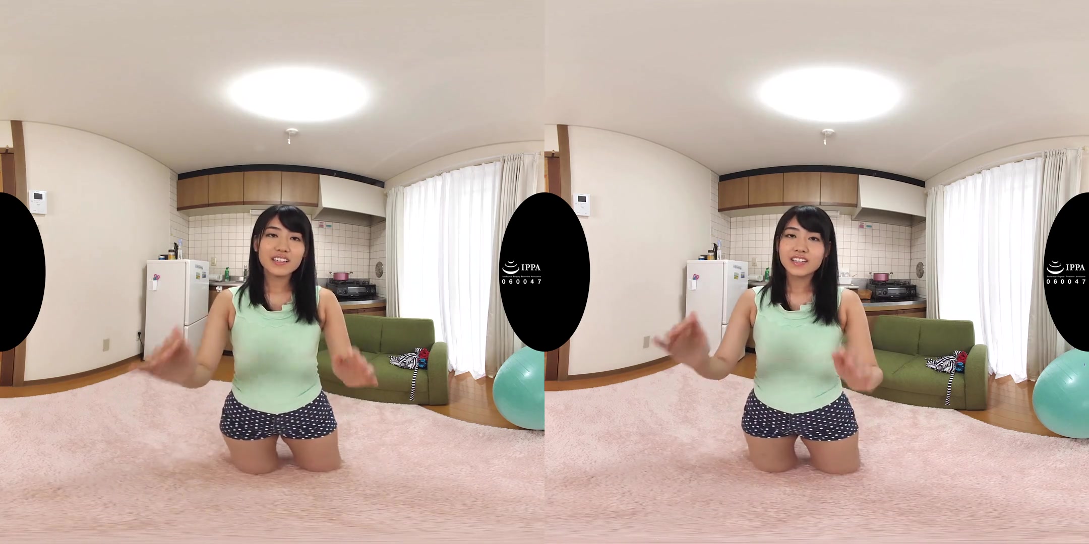 Nao Jinguji in Nao Jinguji My Girlfriend is a Gravure Model 1 - ChinChinVR