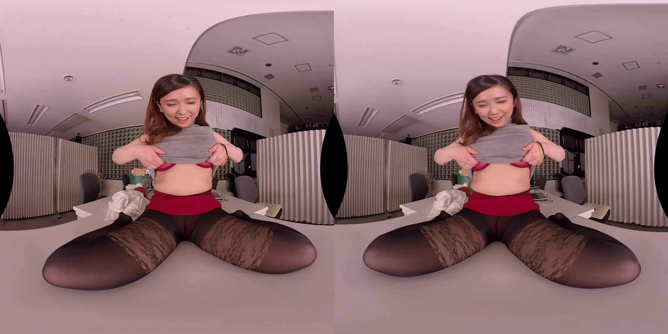 Dominating Office Ladies Tell you How to Jerk Off! 1; JOI with Busty OLs Japanese