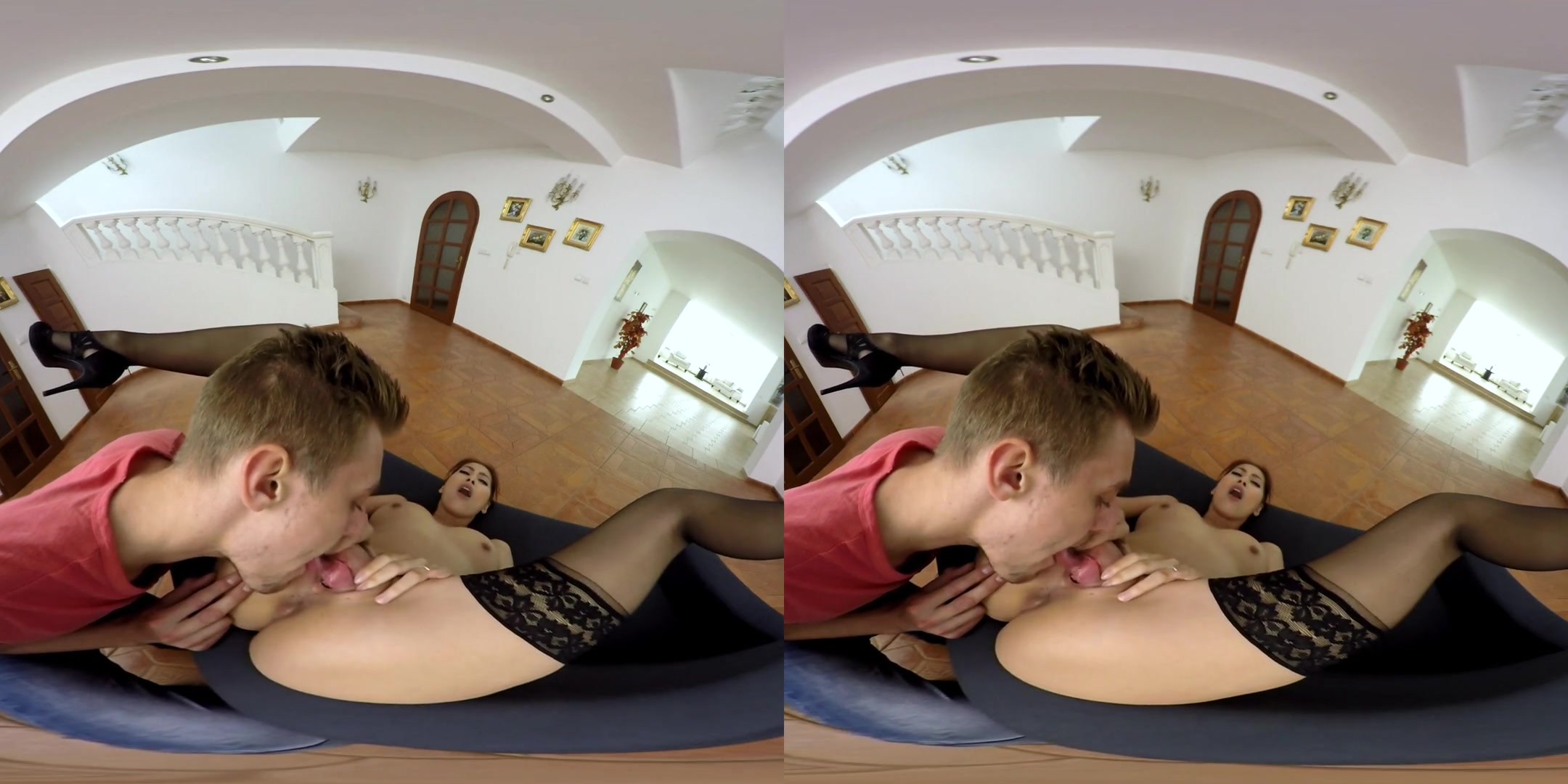 Paula Shy in Sweet Seduction - SexBabesVR