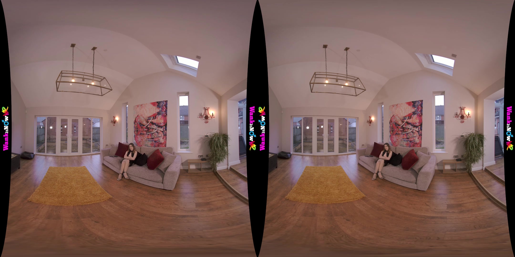 Stuck With You featuring Lola Rae - WankitNowVR