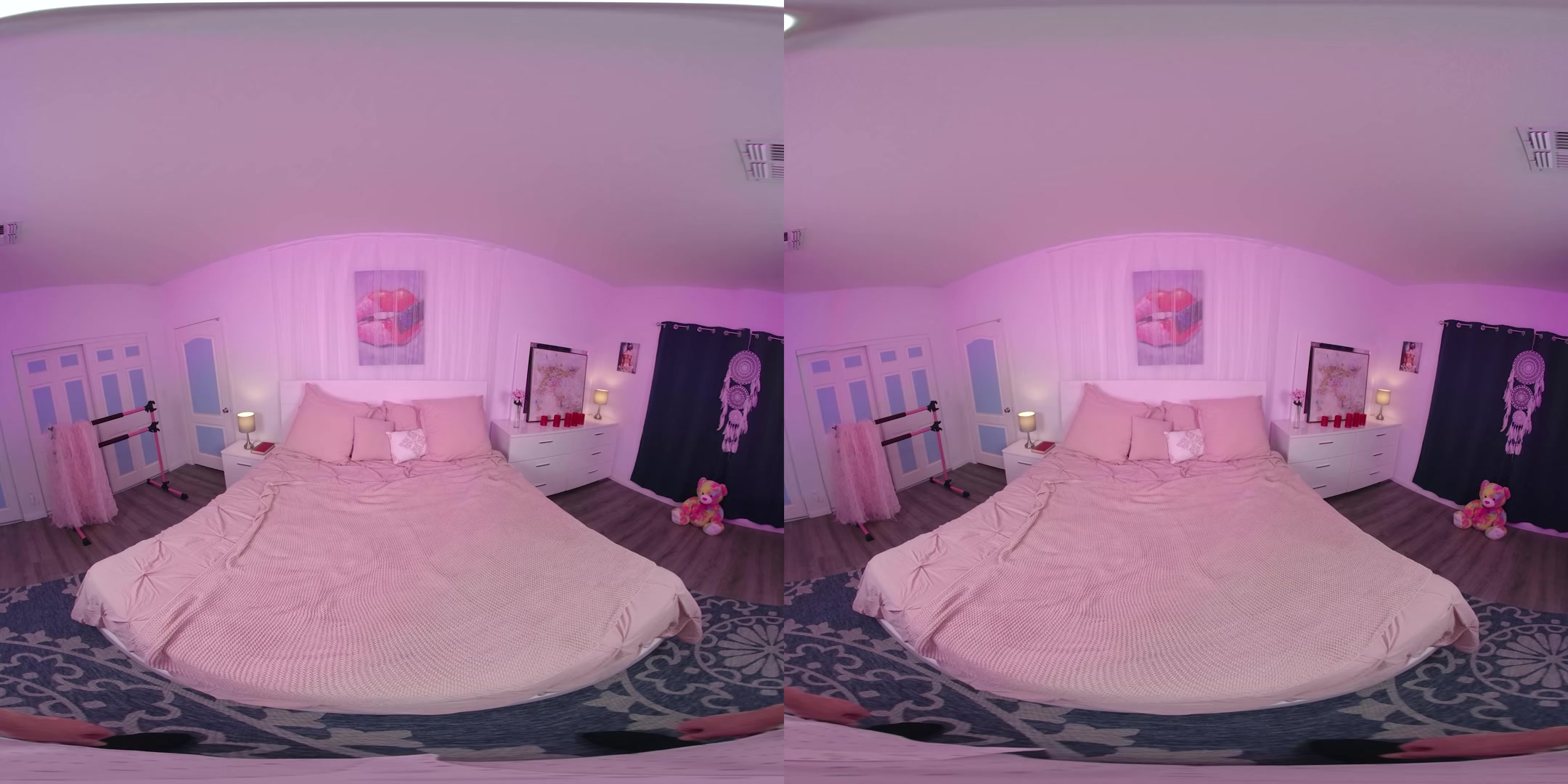 Anal Bunny from Bella Rolland - RealJamVR