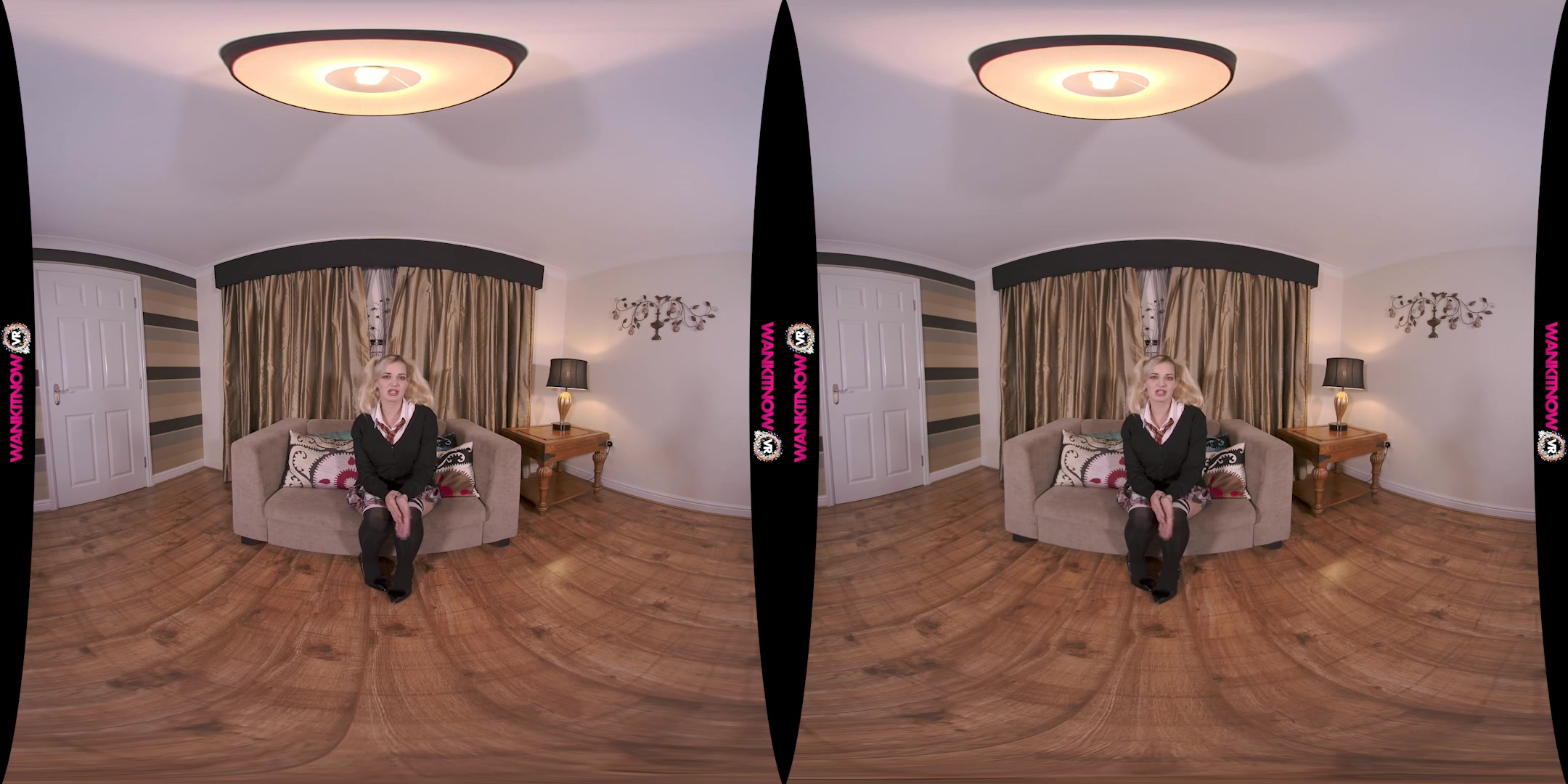 College Reunion featuring Dolly - WankitNowVR