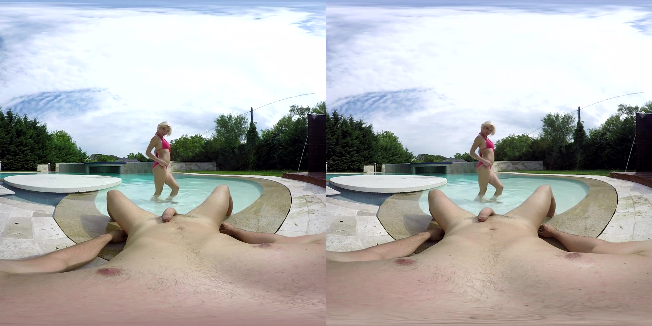 Zazie Skymm in Hot Summer - SexBabesVR