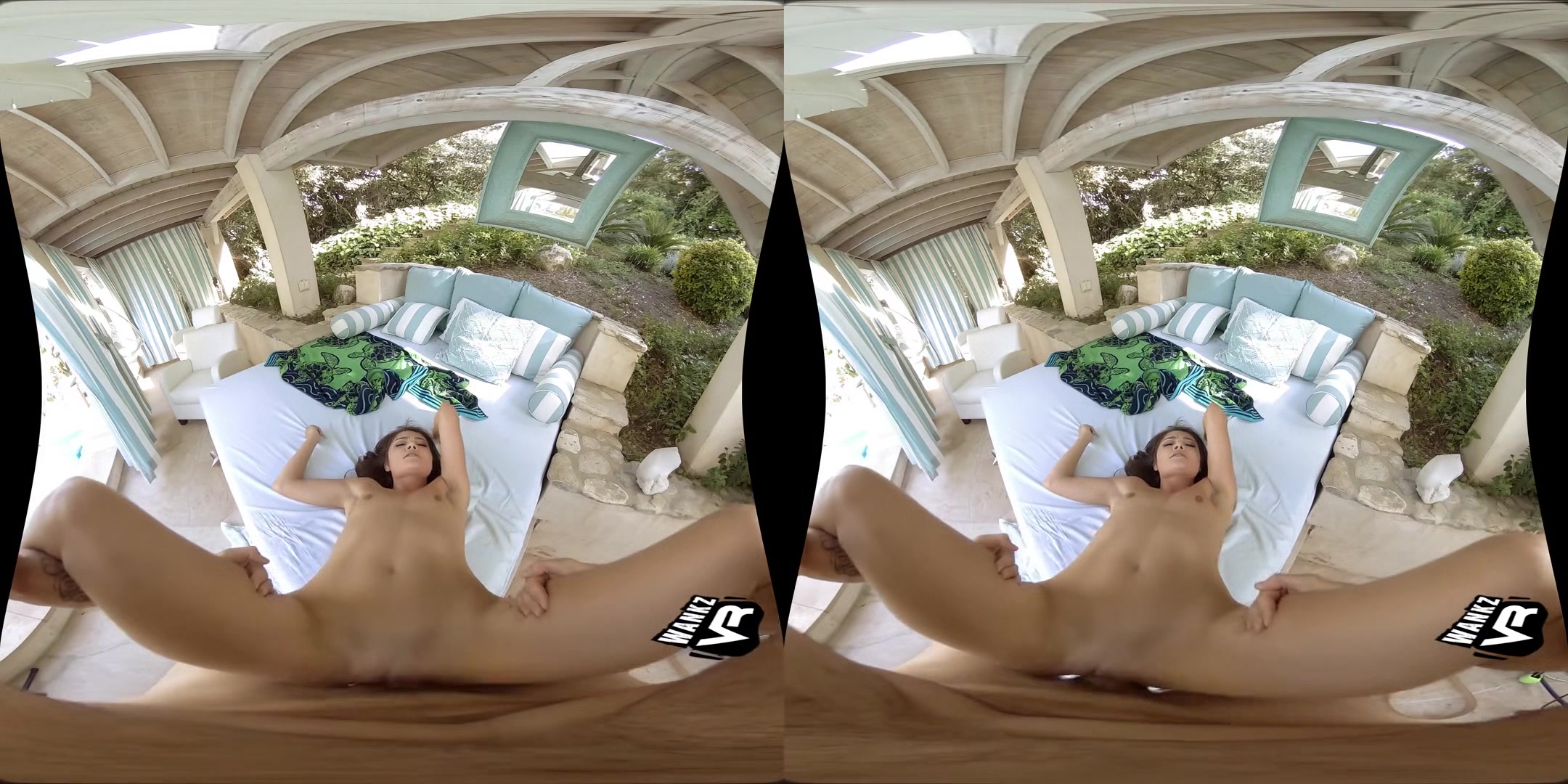 Adria's Fun House - Sexy Teen HD VR Porn - SexLikeReal