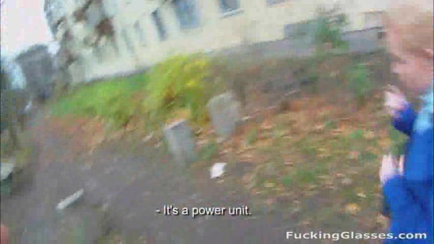 Another sexy adventure caught on my spy-glass camera
