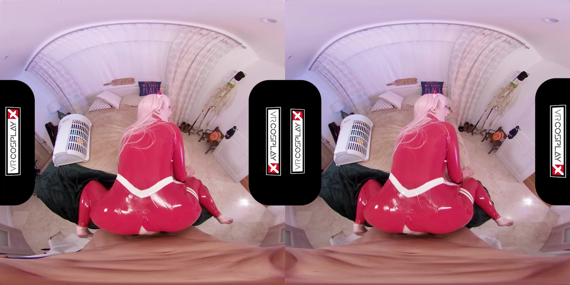 Darling in The Franxx A XXX Parody
