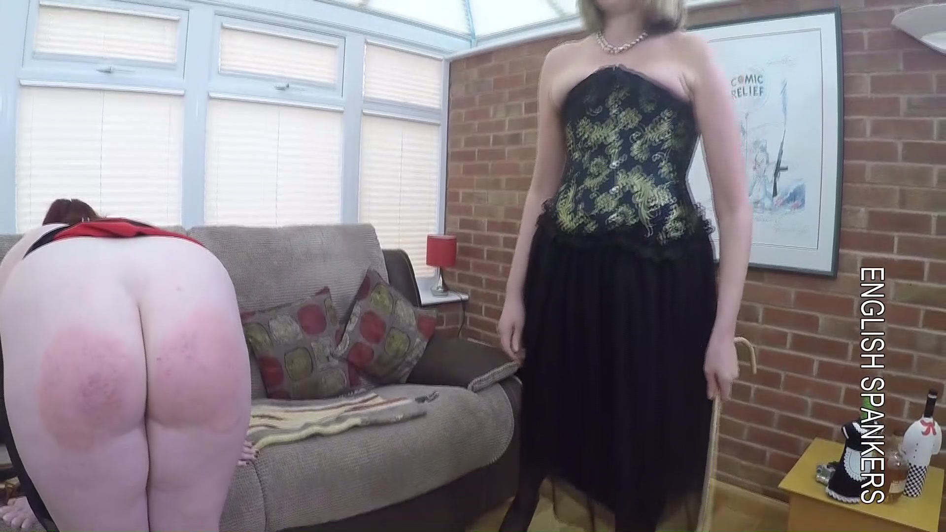 I Will Cane You Kiki