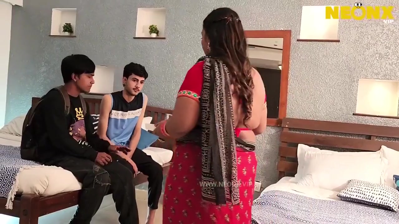 New Bindass Mami Hindi Neonx Short Film 22.9.2023 1080p Watch Full Video In 1080p