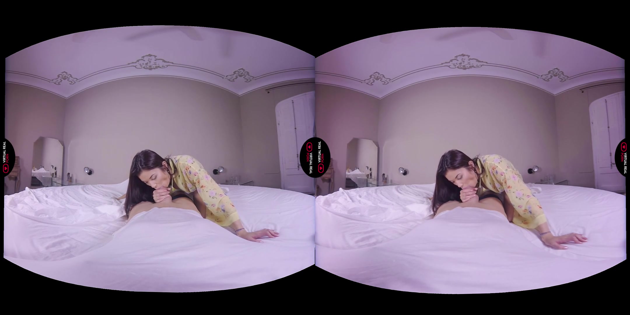 Miyuki Step son in Good Morning V - VirtualRealPorn