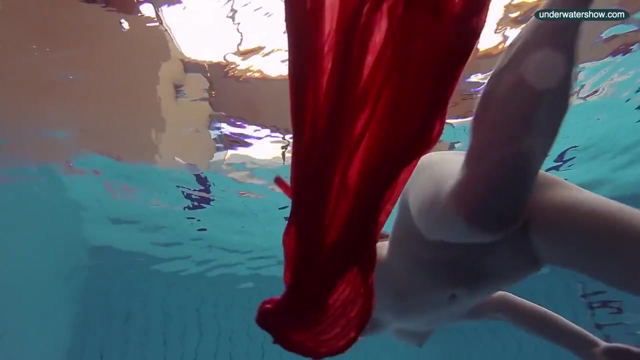Sexy teens 18+ In The Swimming Pool