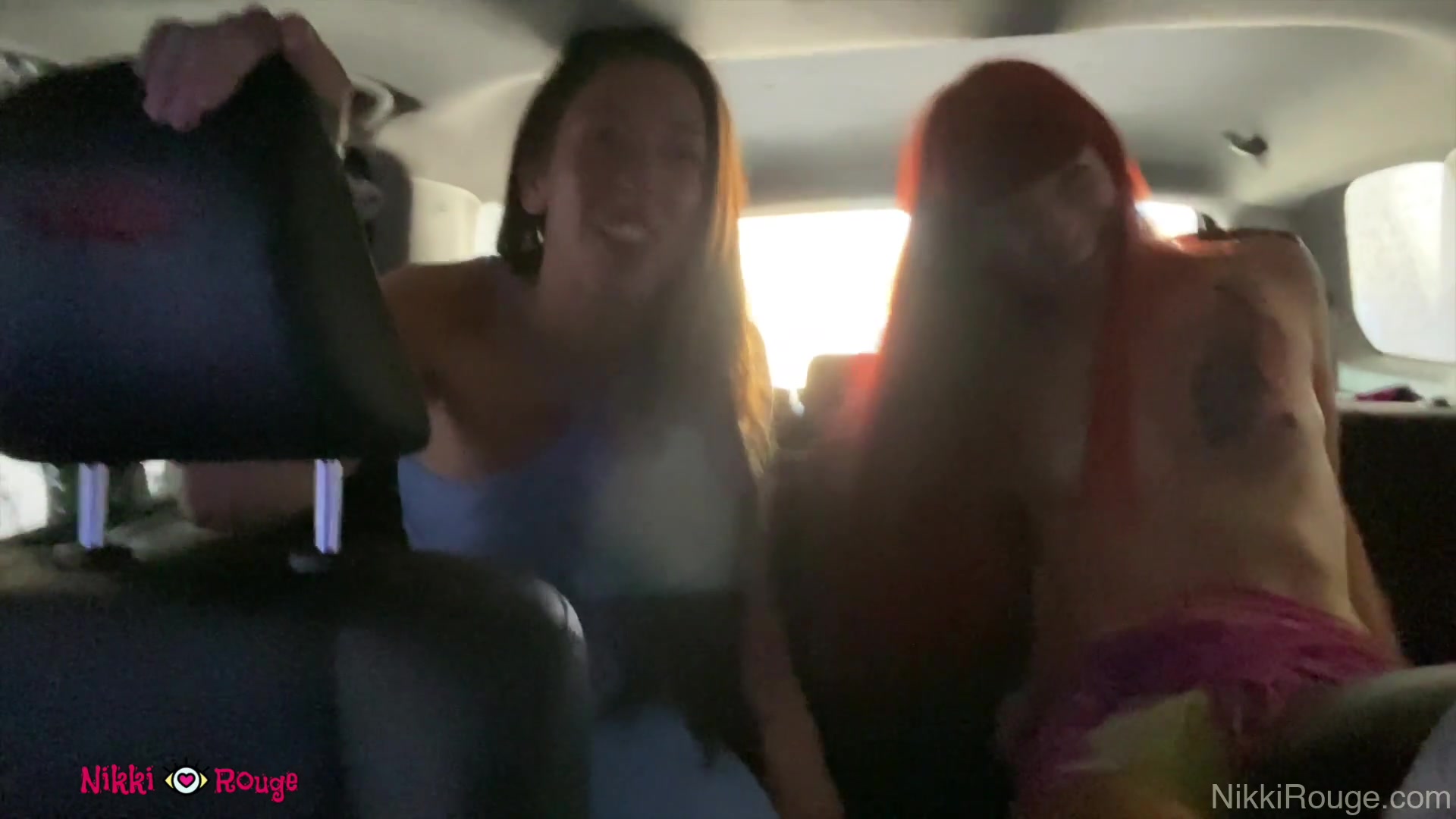Hoes On The Road - Nikki Rouge