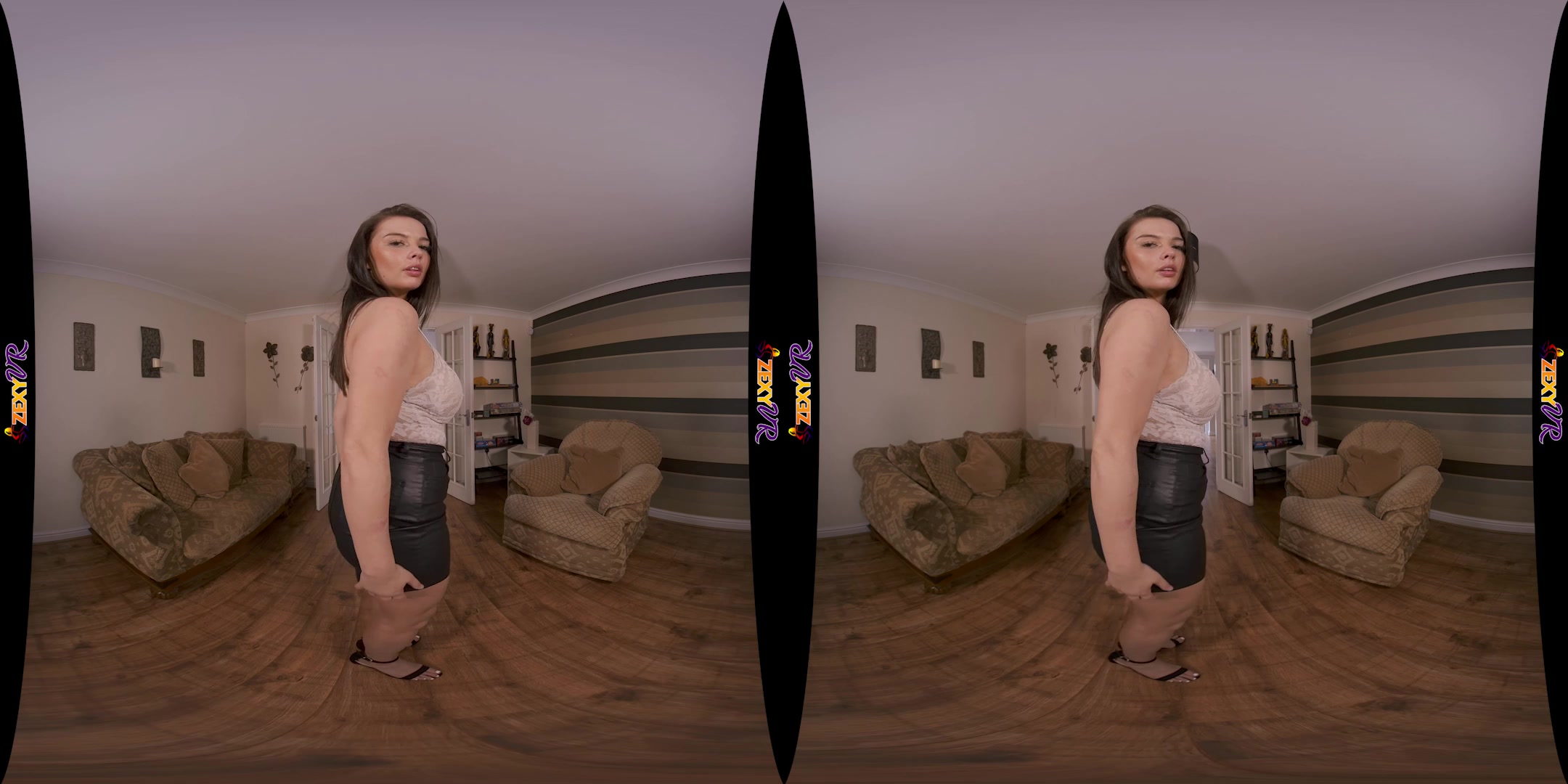 Perfect & Peachy featuring Kay G - ZexyVR