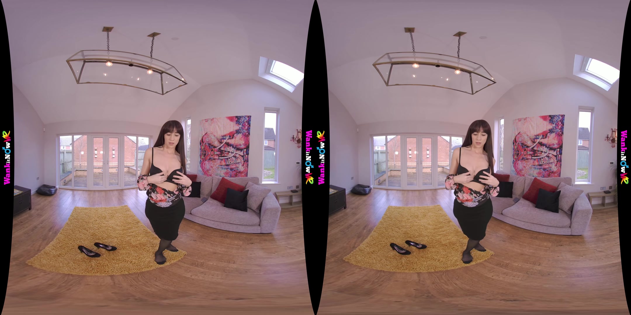 Sexual Trade - WankitnowVR