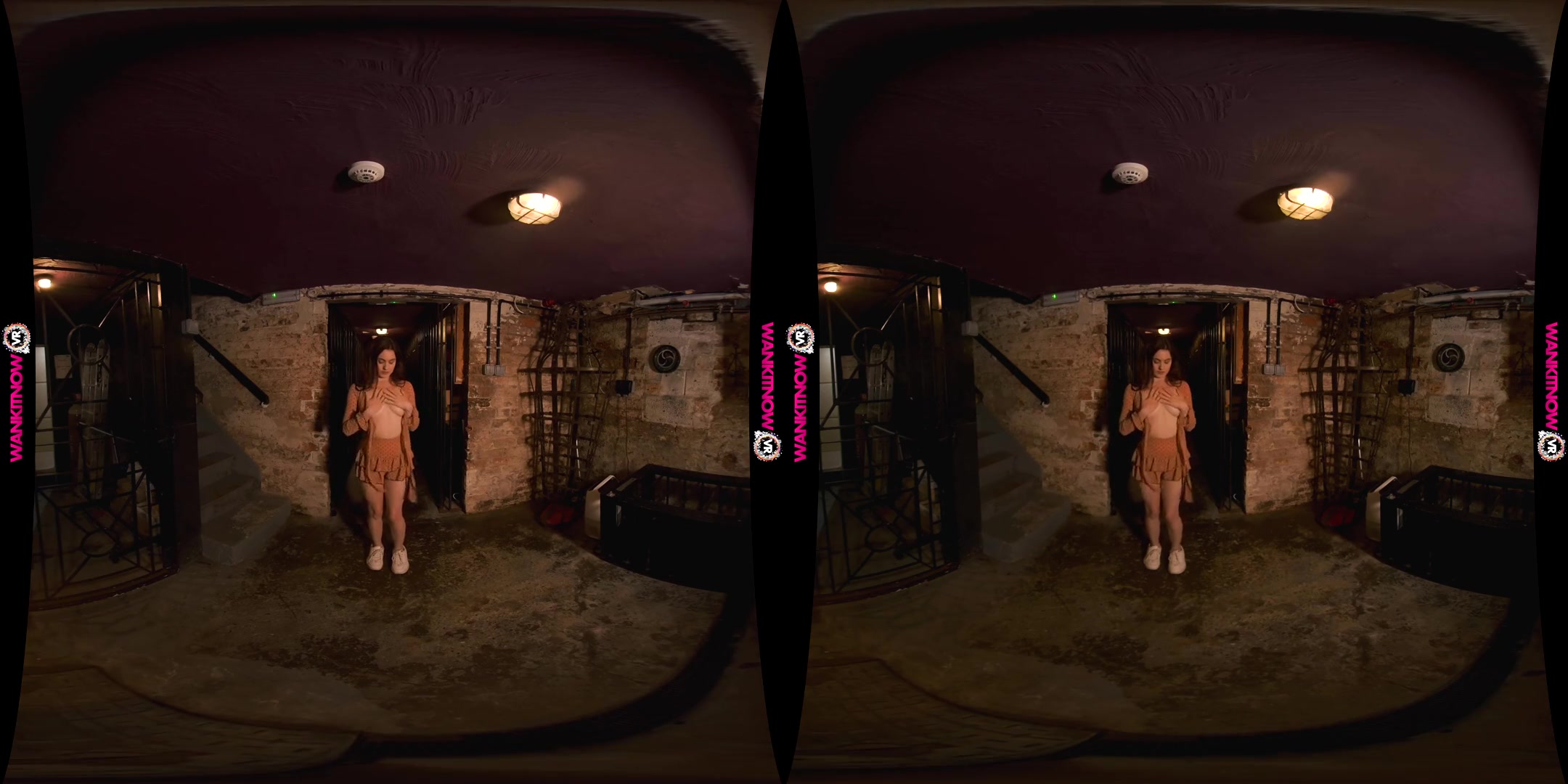 Locked Up Lola - SexLikeReal