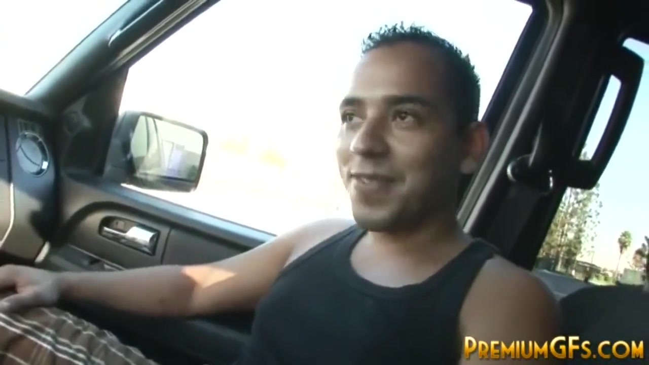 Facialized Bukkake Babe Drenched In Cum