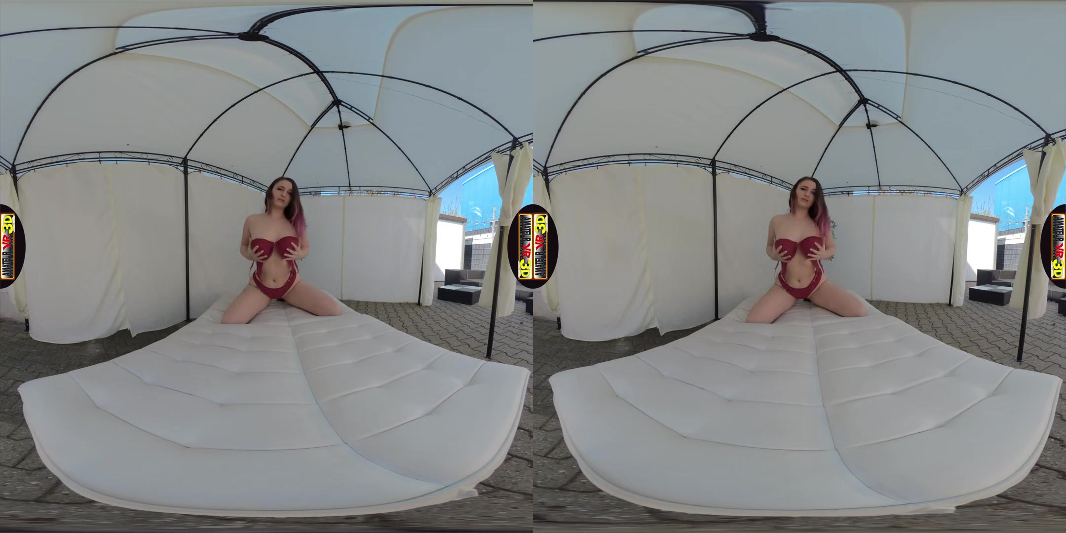 Melina - Ass and Snatch Only for You; Sexy Amateur Solo