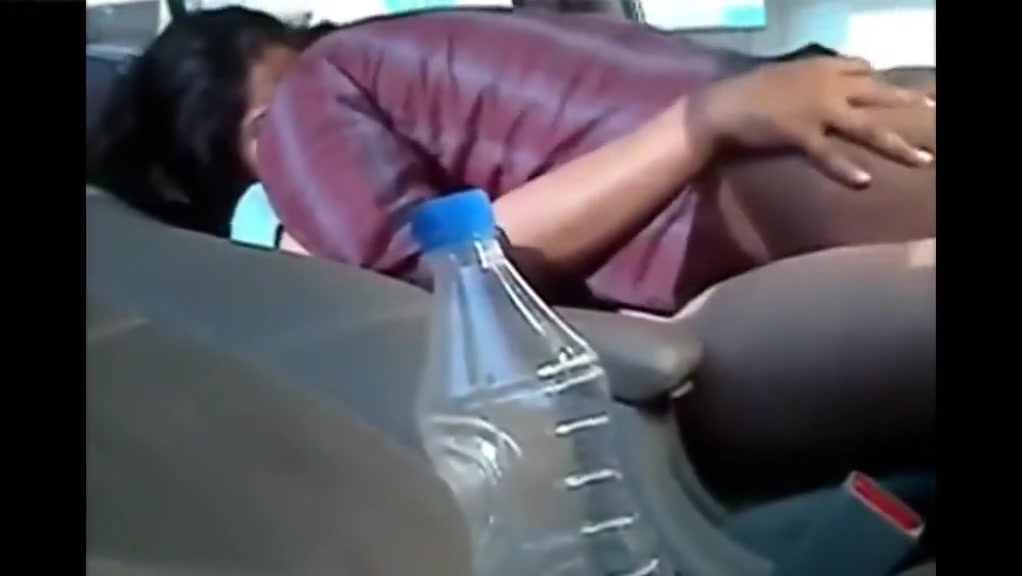 Sex in car
