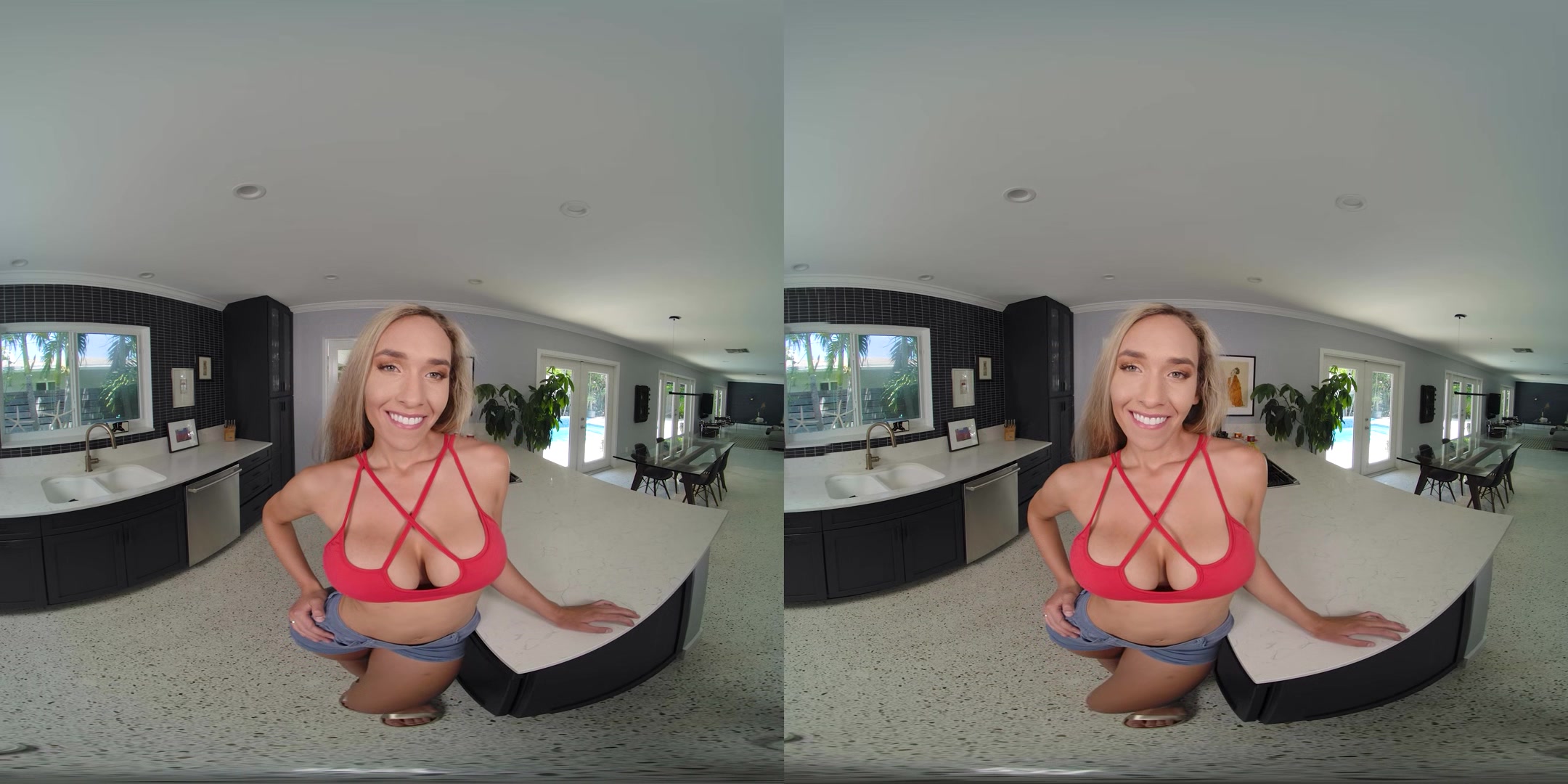 Fucking Hot Housewife