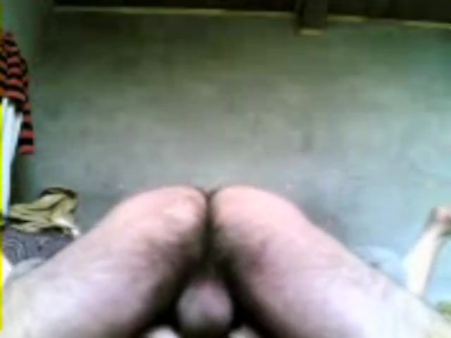 Her hairy pussy and mouth belongs him this night