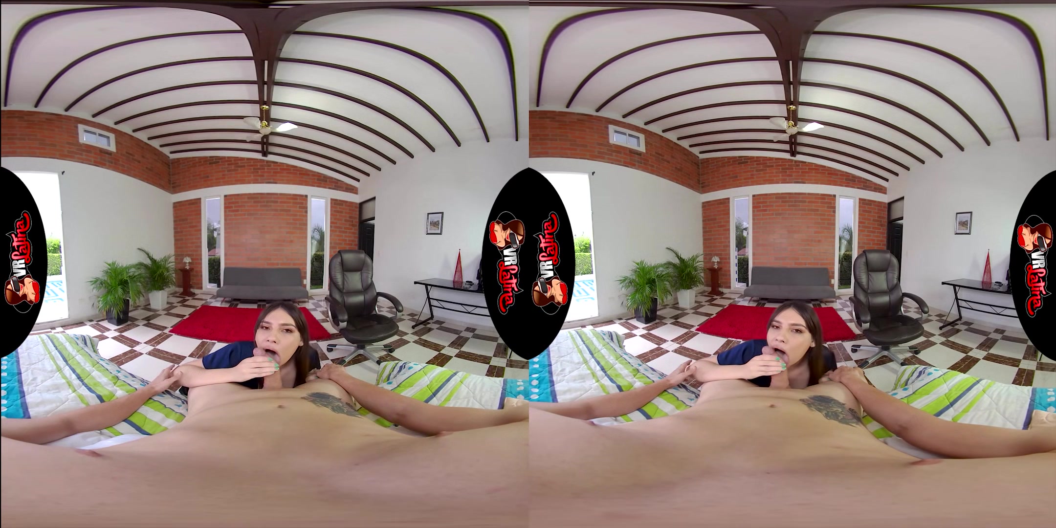 Young Lust - Latina Babe Hardcore Pov Blowjob And Sex