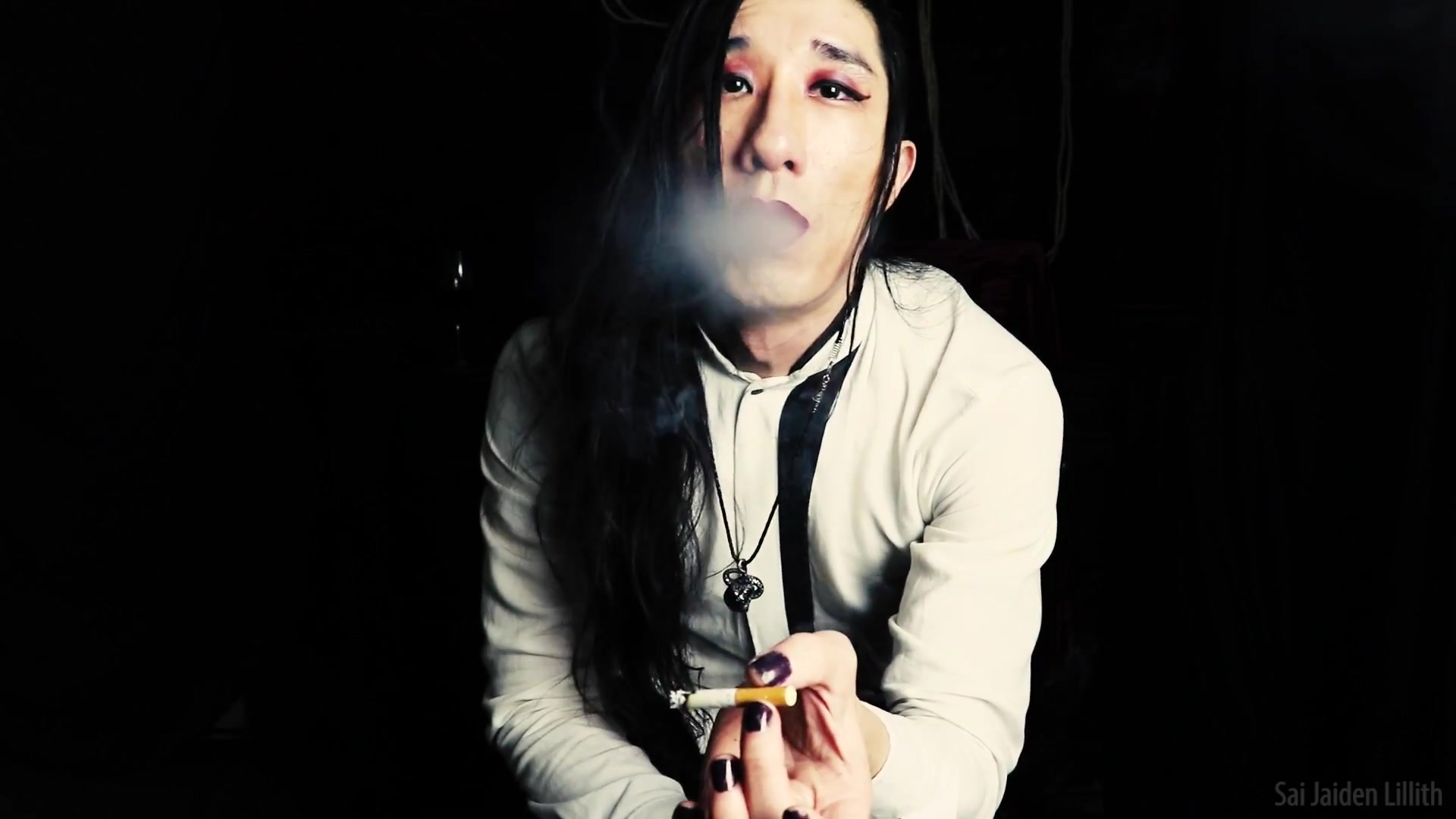 Smoking Fetish (Solo)