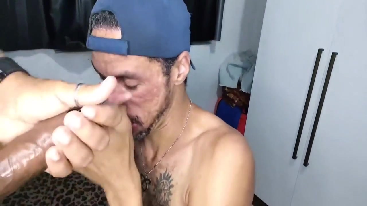 Magrinho Pauzudo Levou Pica No Cu E Leite, Nao Satisfeito Quis Tambem Porra Na Boca . Completo No Red 18 Min