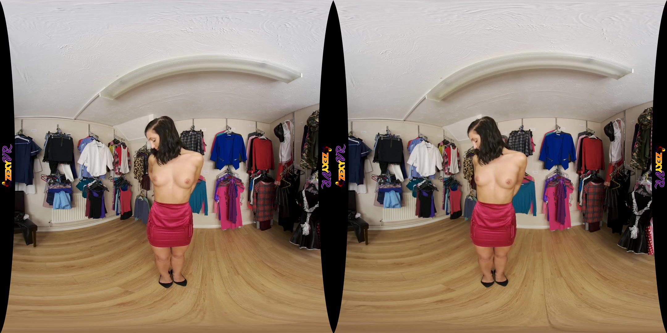 Mia J in Outfits - ZexyVR