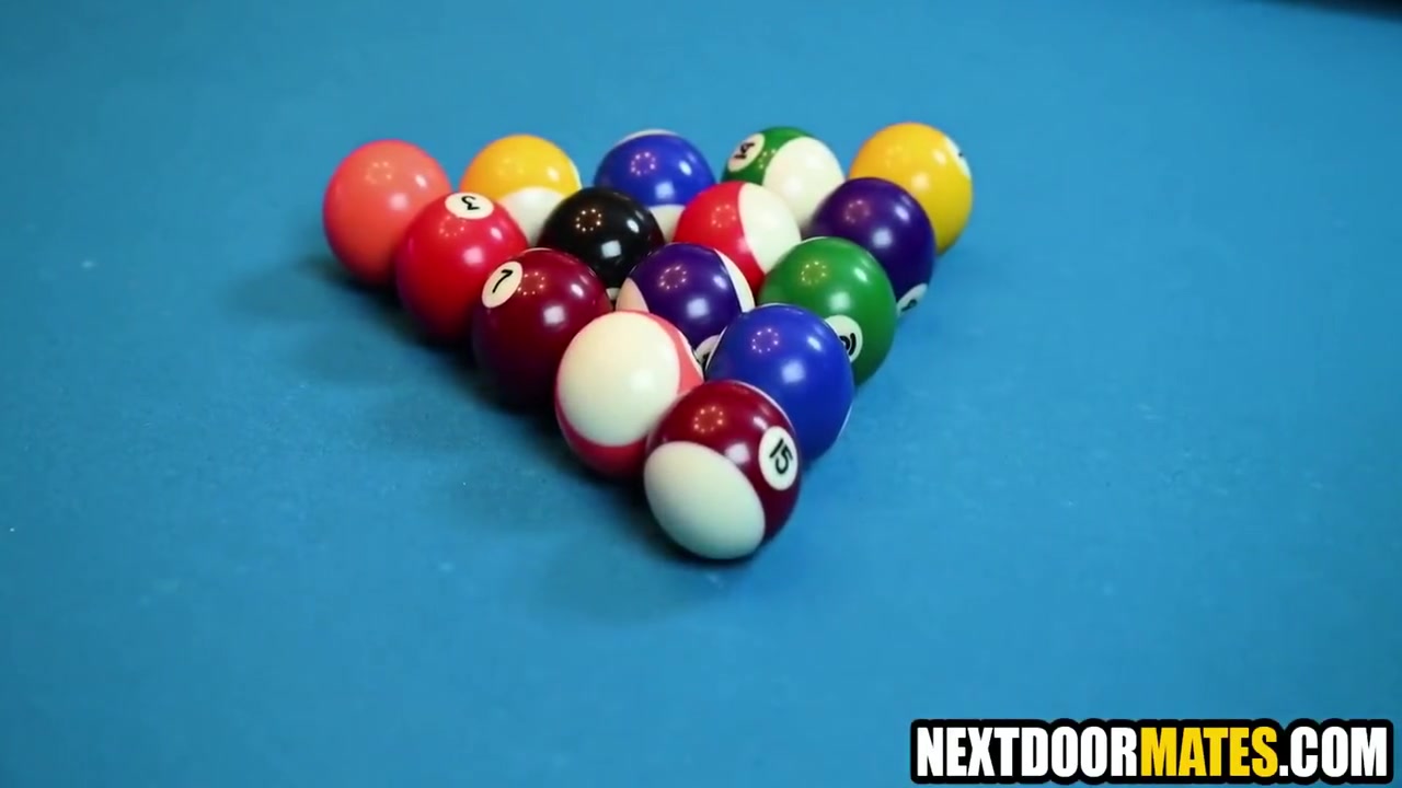 Jayden Marcos And Justin Matthews - Gay Billiard Players Have Fun