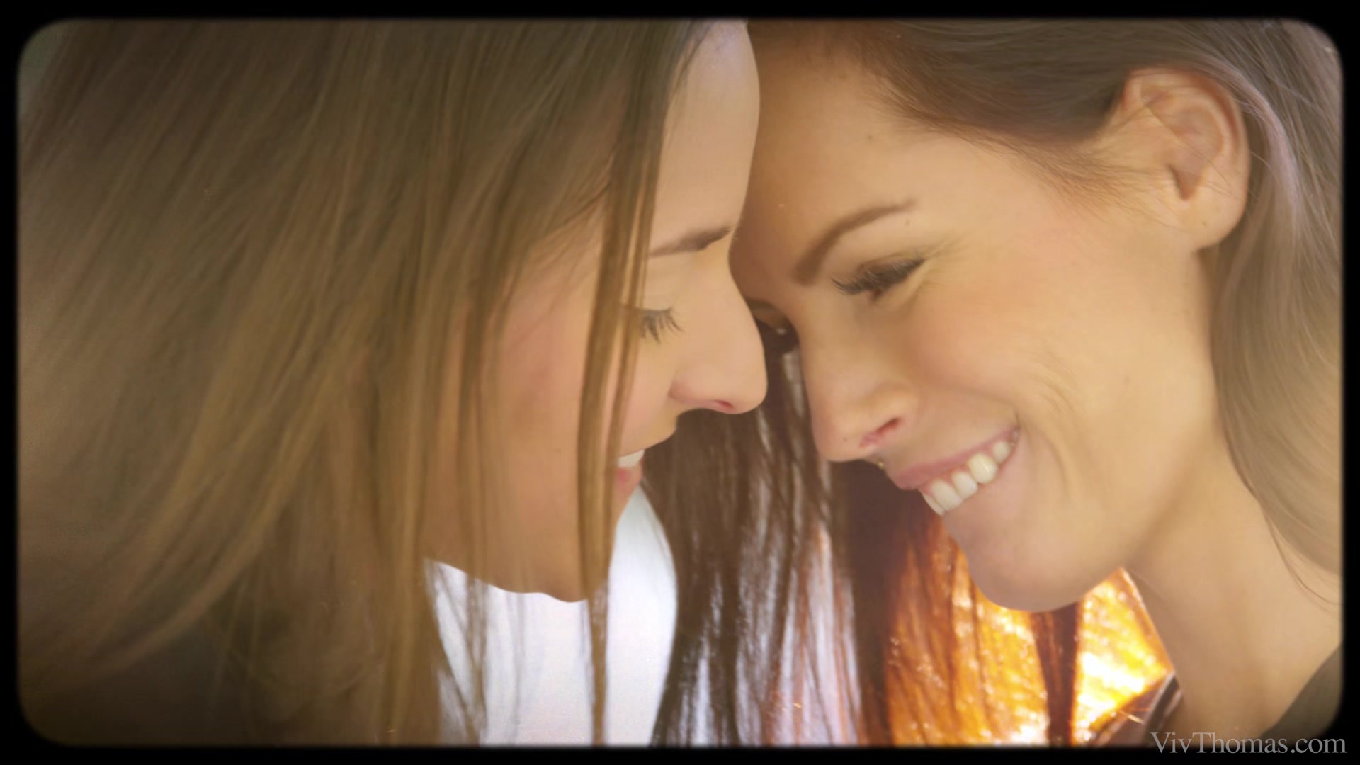 Cam Love 3 - Cherish - Amirah Adara & Kari A - VivThomas