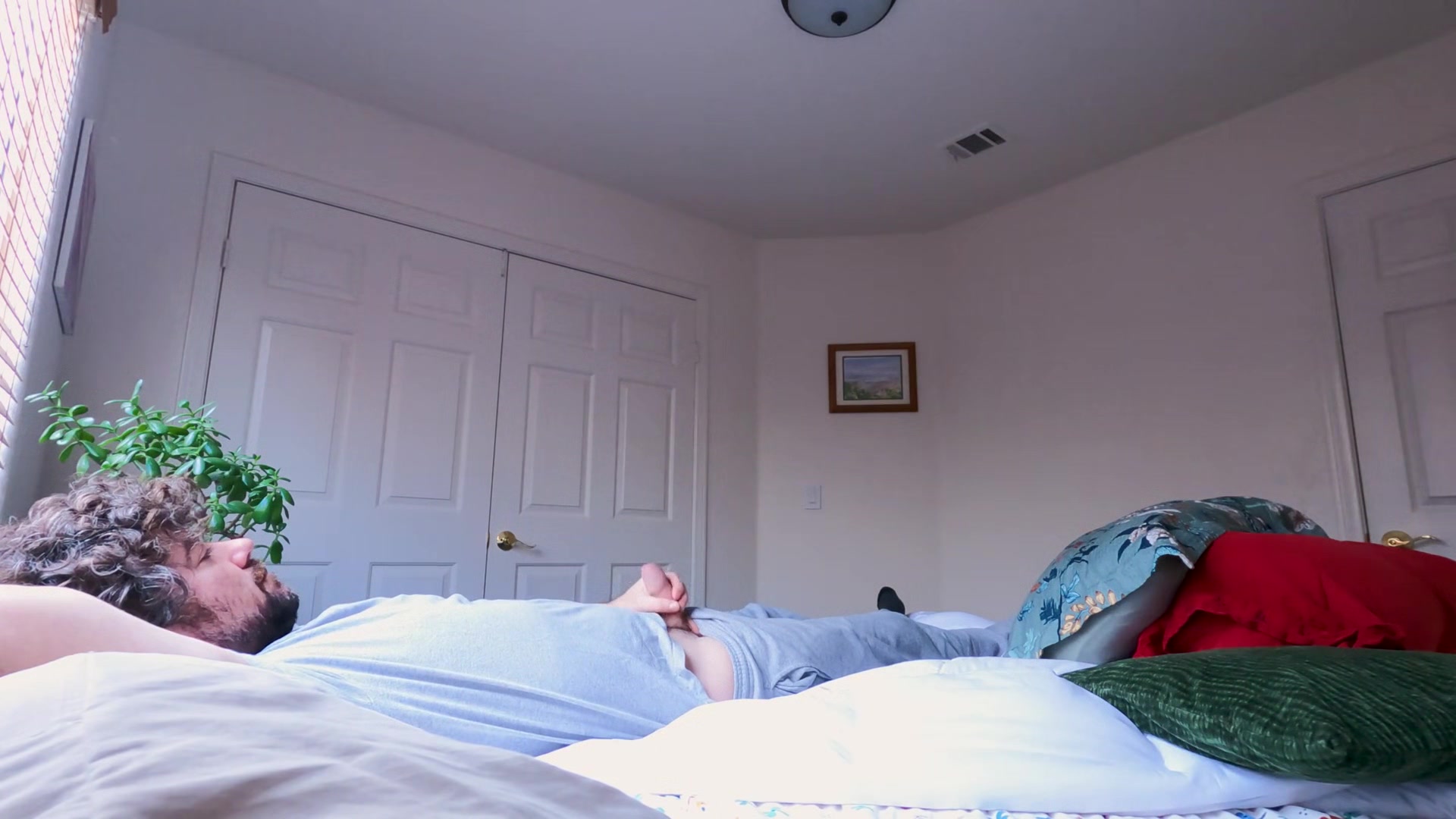 Stepmom Sits On A Hard Dick Up Her Ass And Gets Anal