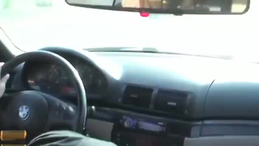 FoxyAngel Loves Road Head