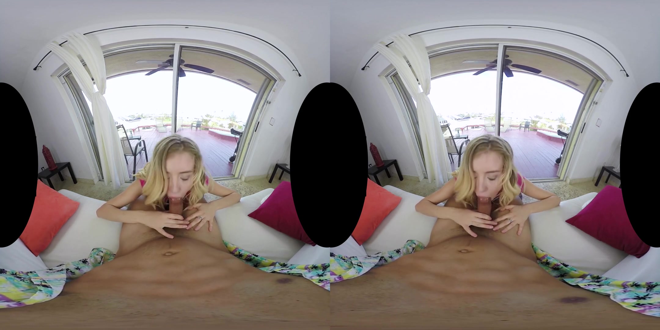 Haley Reed in Buy Me Candy - HoloGirlsVR