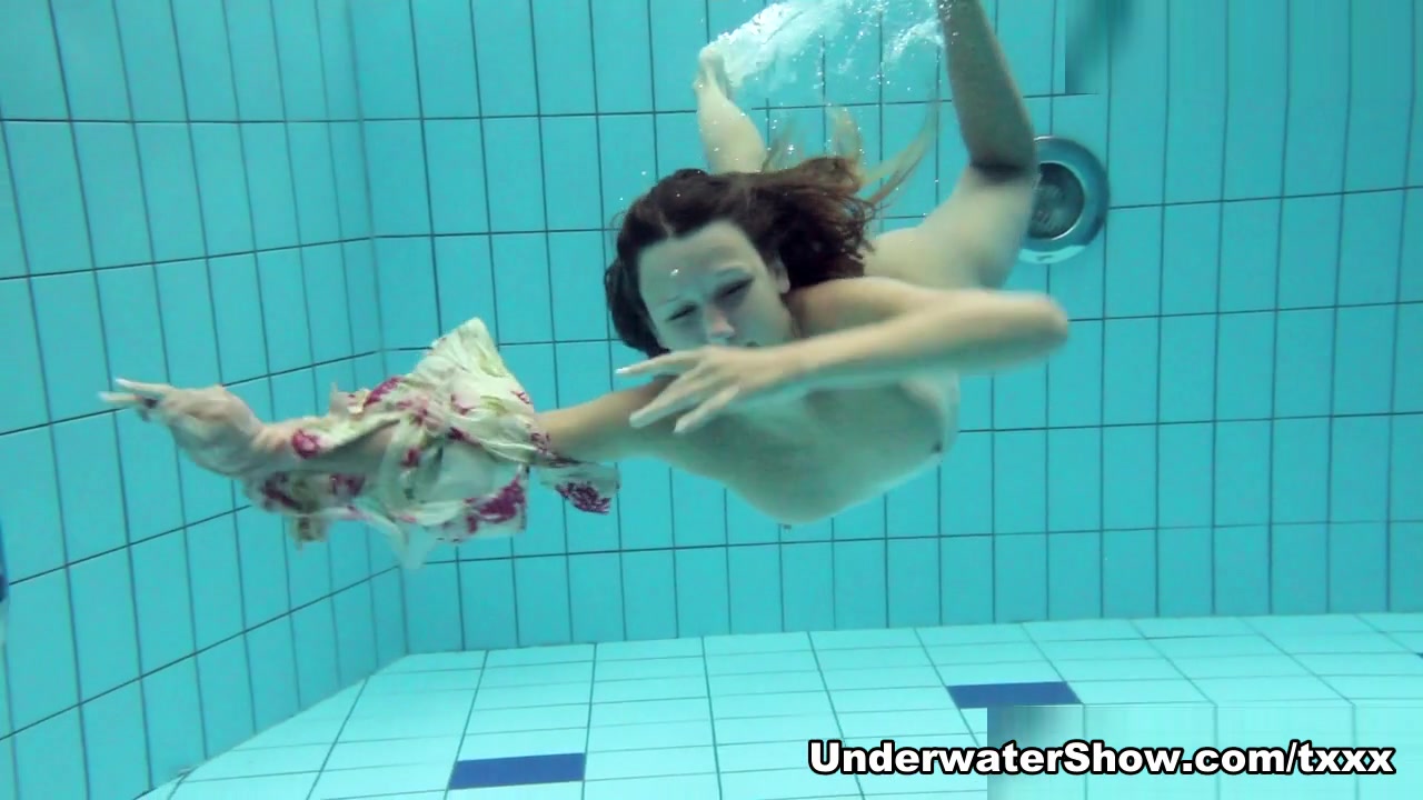 Lucy Gurchenko Video - UnderwaterShow