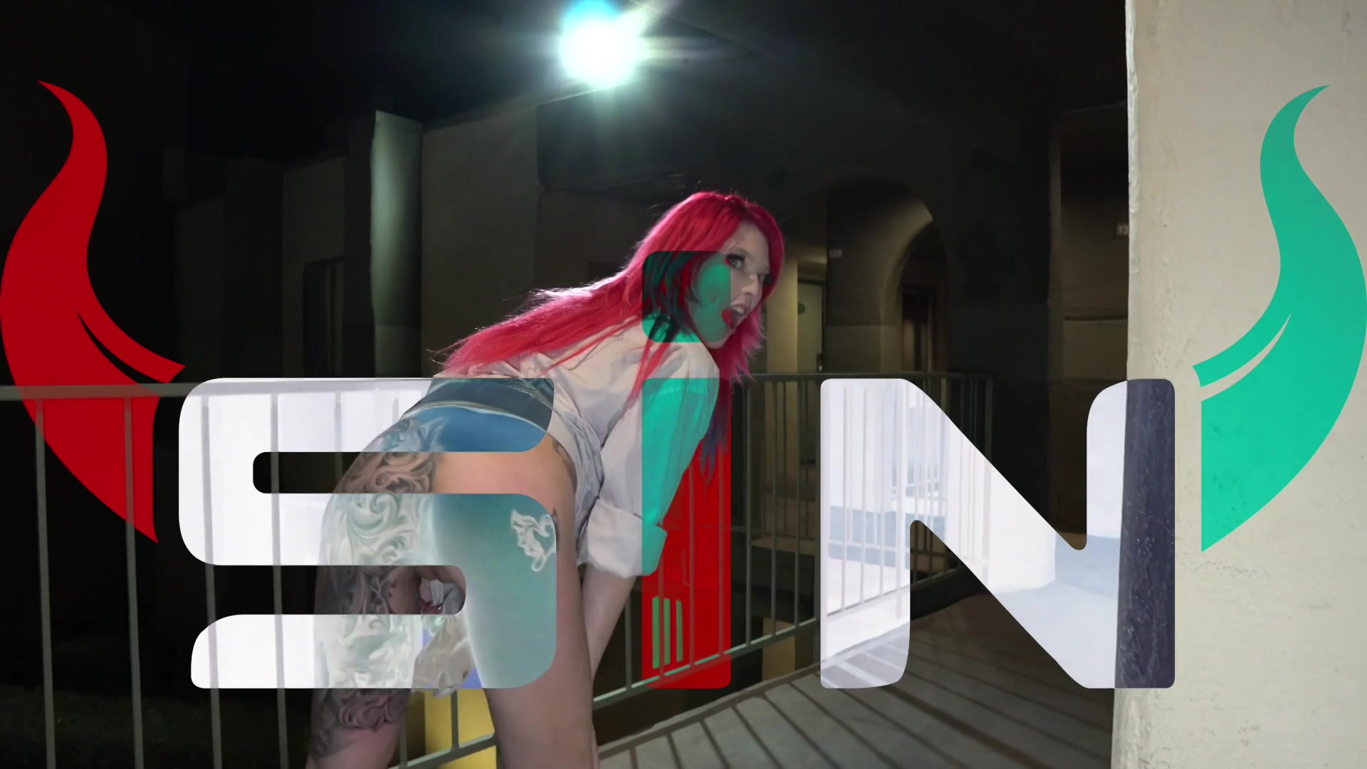 Slut Walk - Sex Movies Featuring I Sin