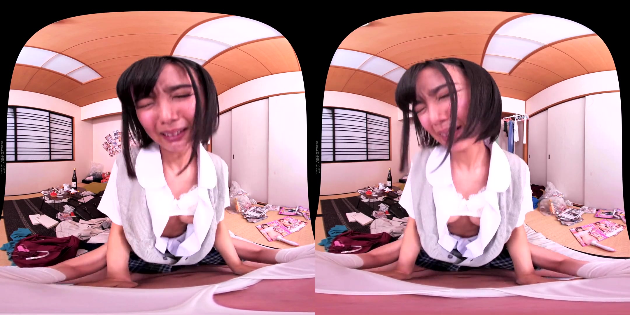 Yume Takeda We Raped the Prim & Proper 3 - SexLikeReal