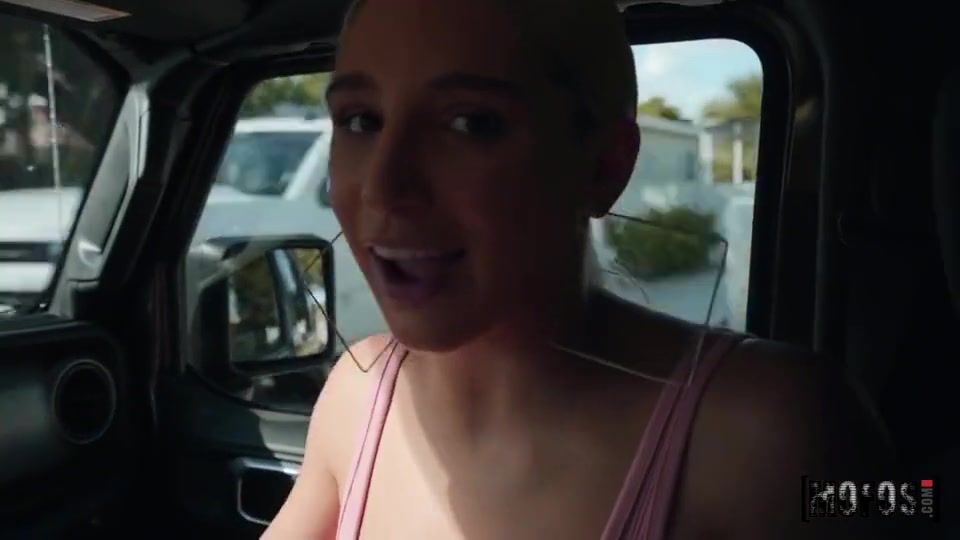Abella Danger, Bella Anne And Peter Green - Enjoys Drivers Fat Cock