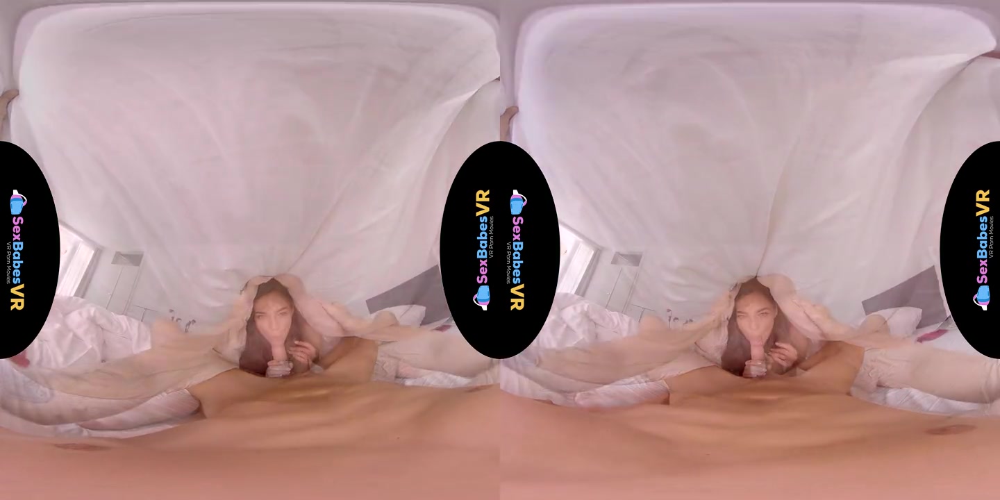 VR porn - Naughty Playtime - SexBabesVR