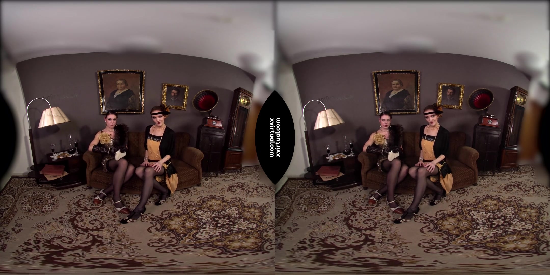 The Beauty of the Past Century - xVirtual