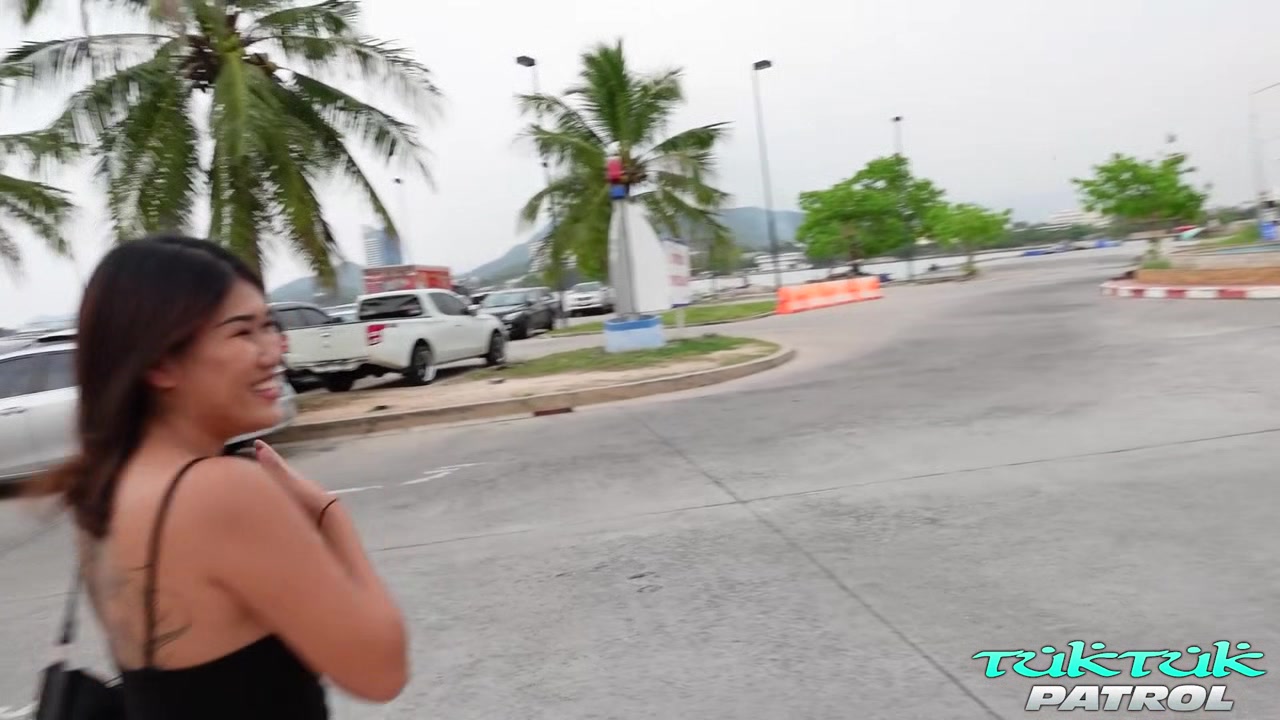 Thai Tatted Thickie
