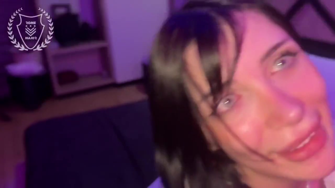Hermana Caindo Na Rola Preta