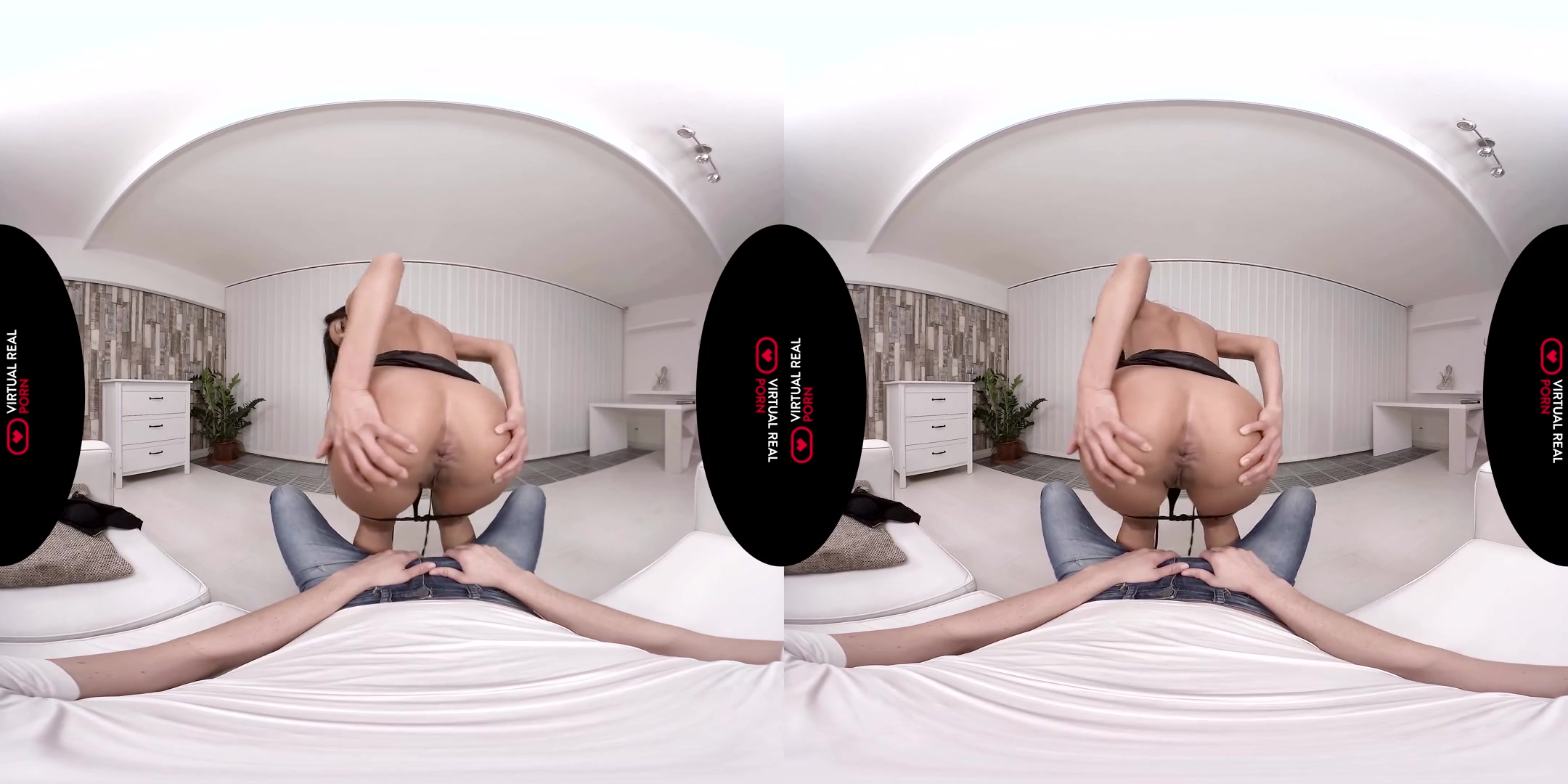 Suzie Q Kiu in Dance For You - VirtualRealPorn